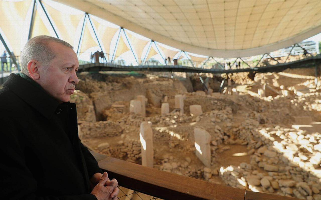 Cumhurbaşkanı Erdoğan: "Hedefimiz bu yıl 50 milyon turisti geride bırakmak"