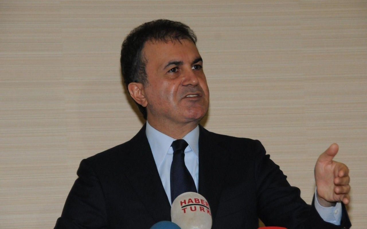 Ömer Çelik: YSK hiçbir partinin yönetim organı değildir