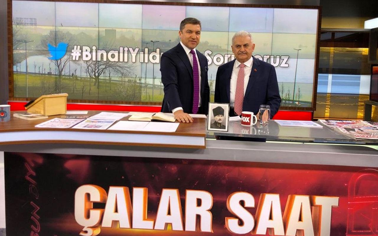 Binali Yıldırım'dan bomba vaat! İstanbulkart'a bedava olacak