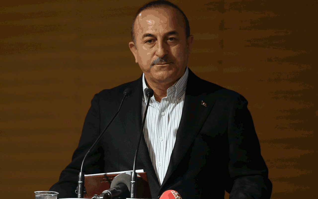 Mevlüt Çavuşoğlu: PKK büyük şehirlere sızmaya çalışıyorlar