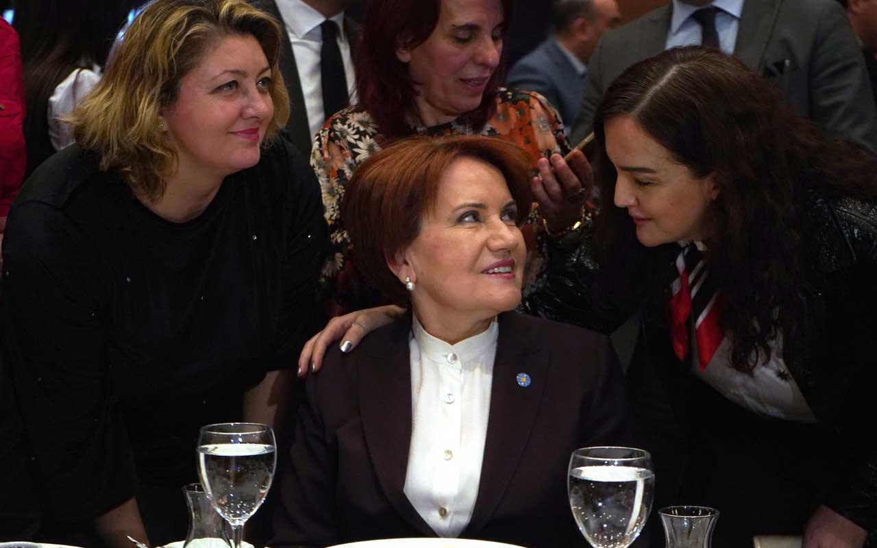 Meral Akşener'den 'terörist' açıklaması