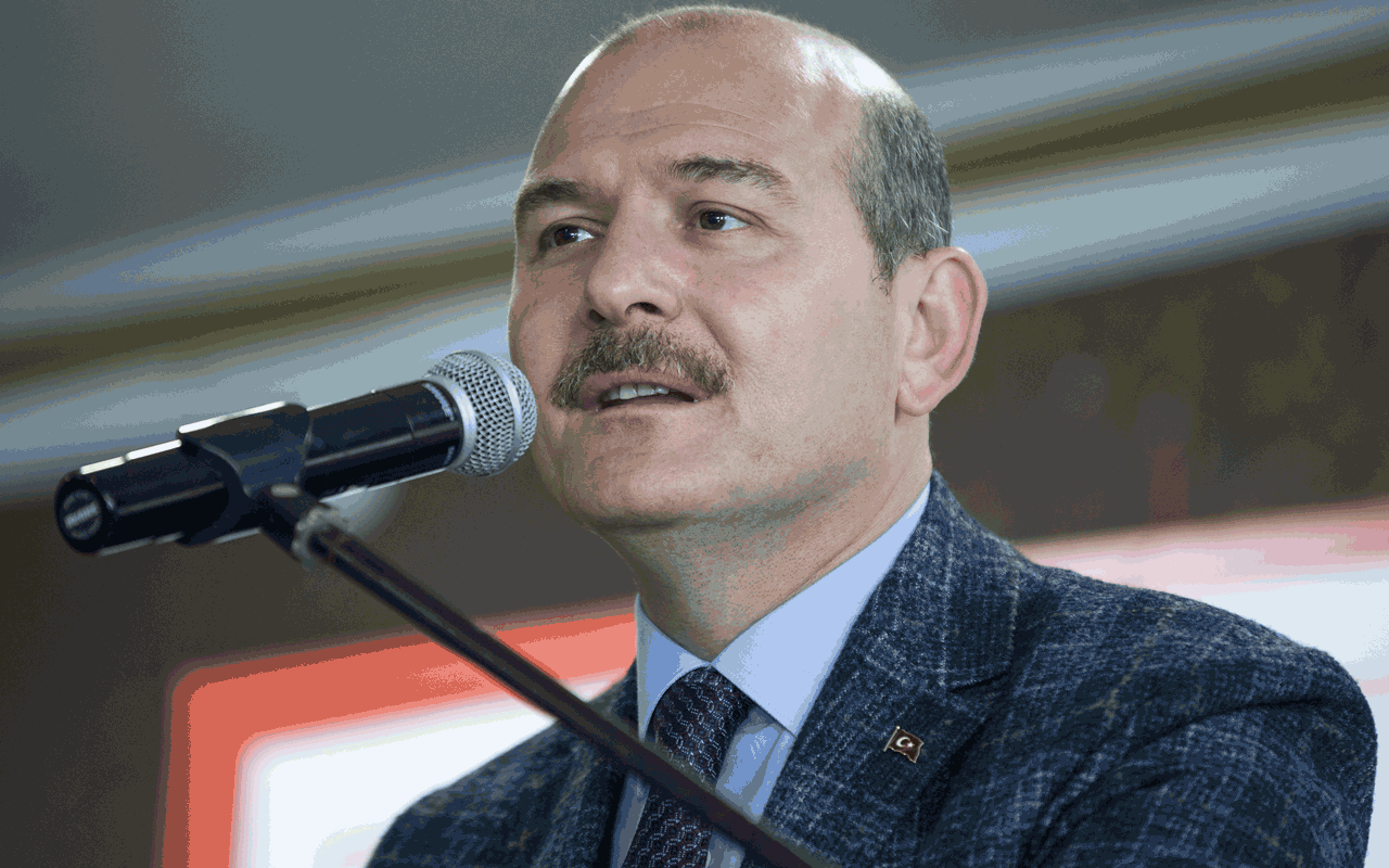 Süleyman Soylu: Bundan sonra böyle olmayacak