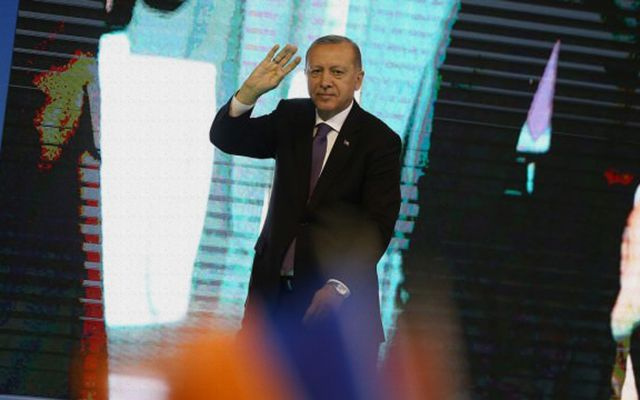 En çok sevilen dünya lideri açık ara Erdoğan