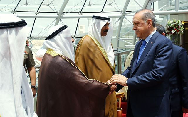 En çok sevilen dünya lideri açık ara Erdoğan