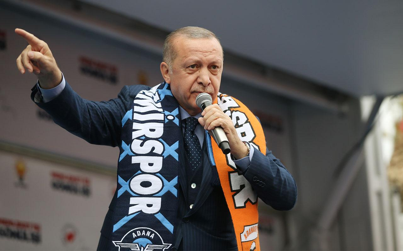 Cumhurbaşkanı Erdoğan'dan ezanı ıslıklayanlara sert sözler: Terbiyesizlik