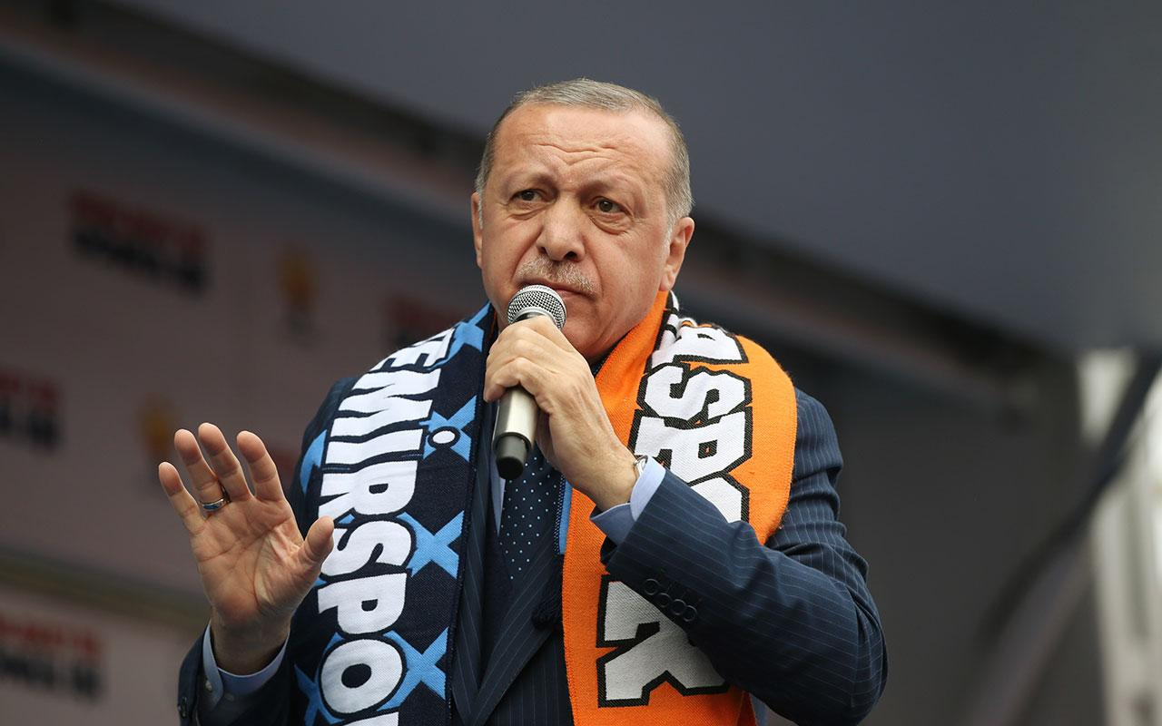 Cumhurbaşkanı Erdoğan'dan ezanı ıslıklayanlara sert sözler: Terbiyesizlik