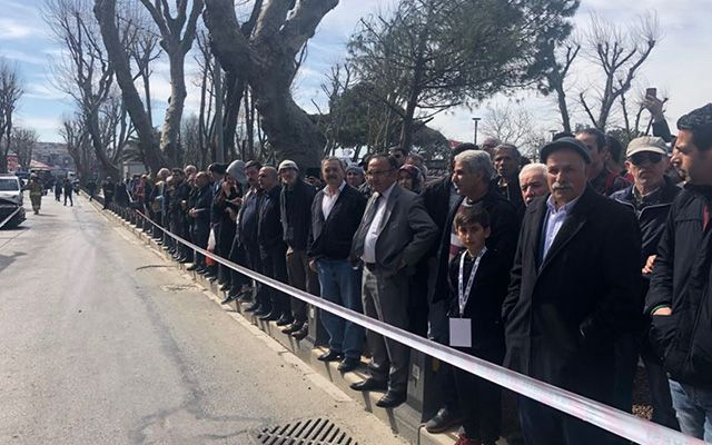 Üsküdar'da zincirleme trafik kazası: 5 yaralı