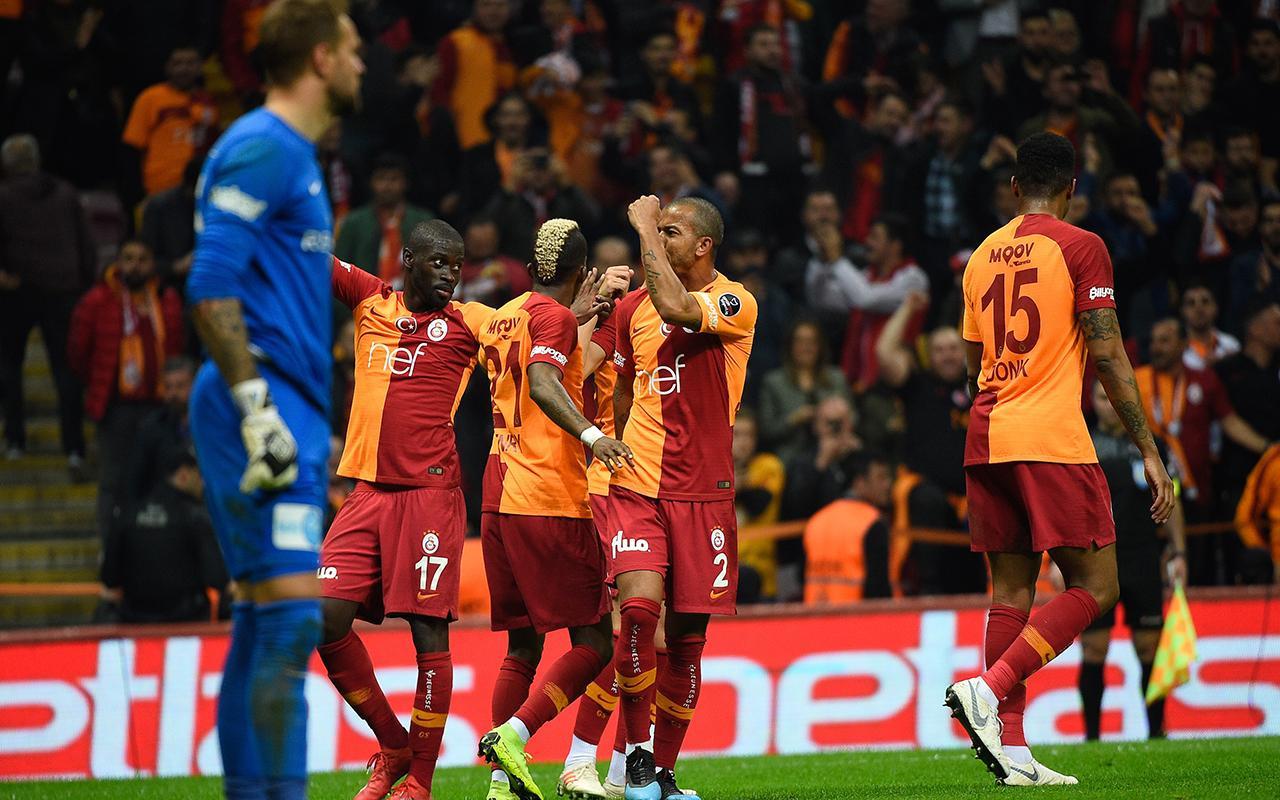 Galatasaray Antalyaspor maçı golleri ve geniş özeti