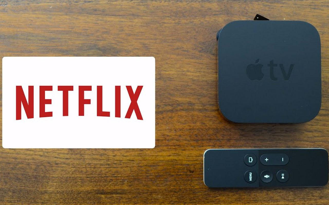 Apple 25 Mart'ta Netflix'e darbeyi vuracak