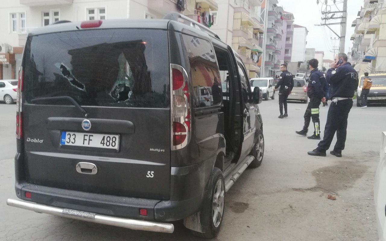 Samsun'da duruşma sonrası karşılaşan taraflar birbirine girdi: 8 yaralı