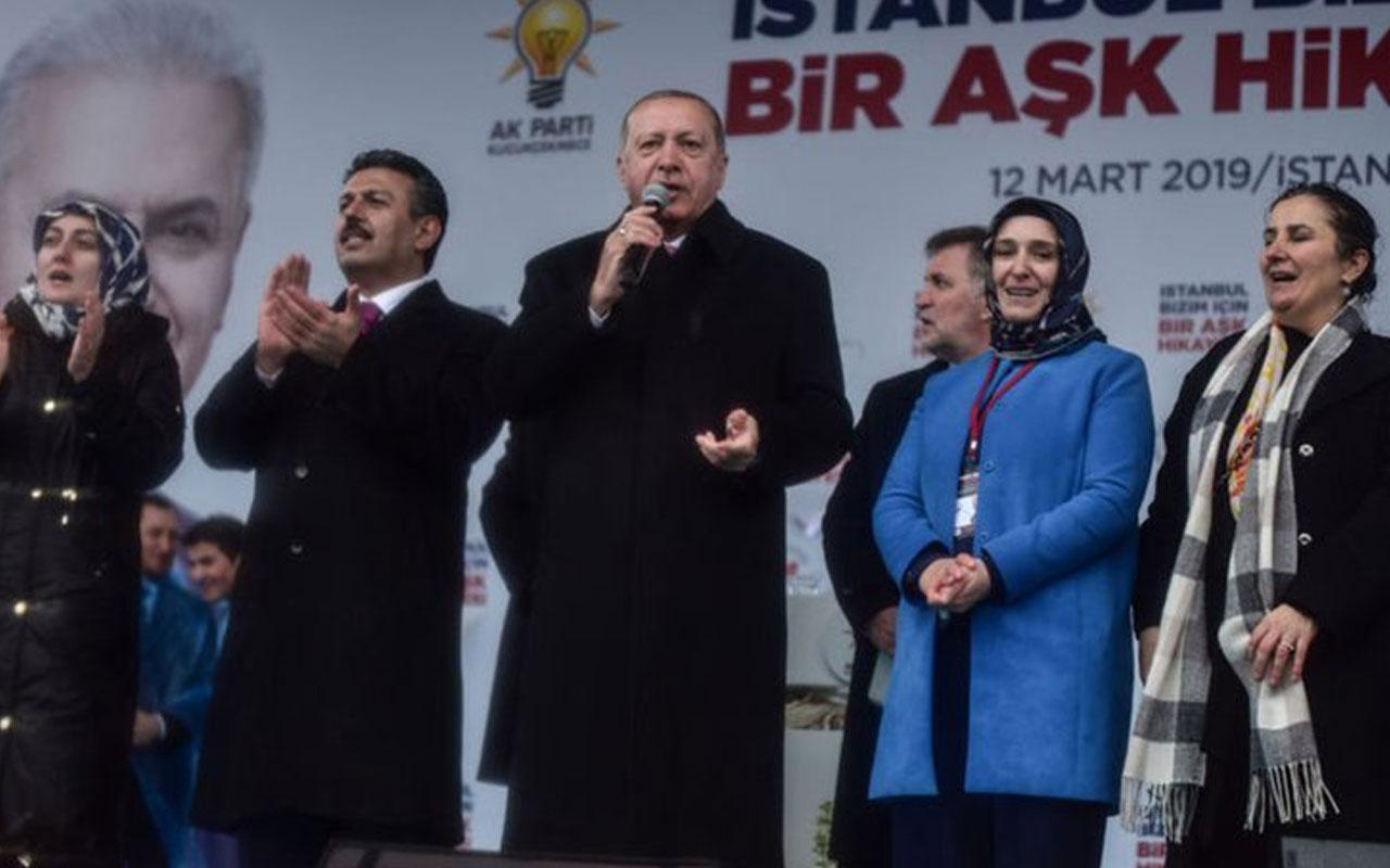 Cumhurbaşkanı Erdoğan müjdeyi verdi! Avcılar'a da yapılacak