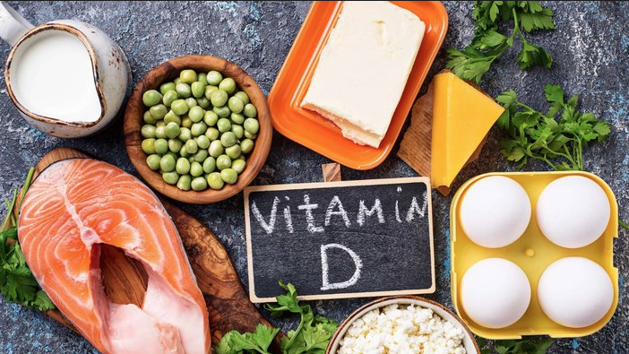 D vitamini eksikliği nedir işte vitamin D'yi yükseltmek için tüketebileceğiniz besinler