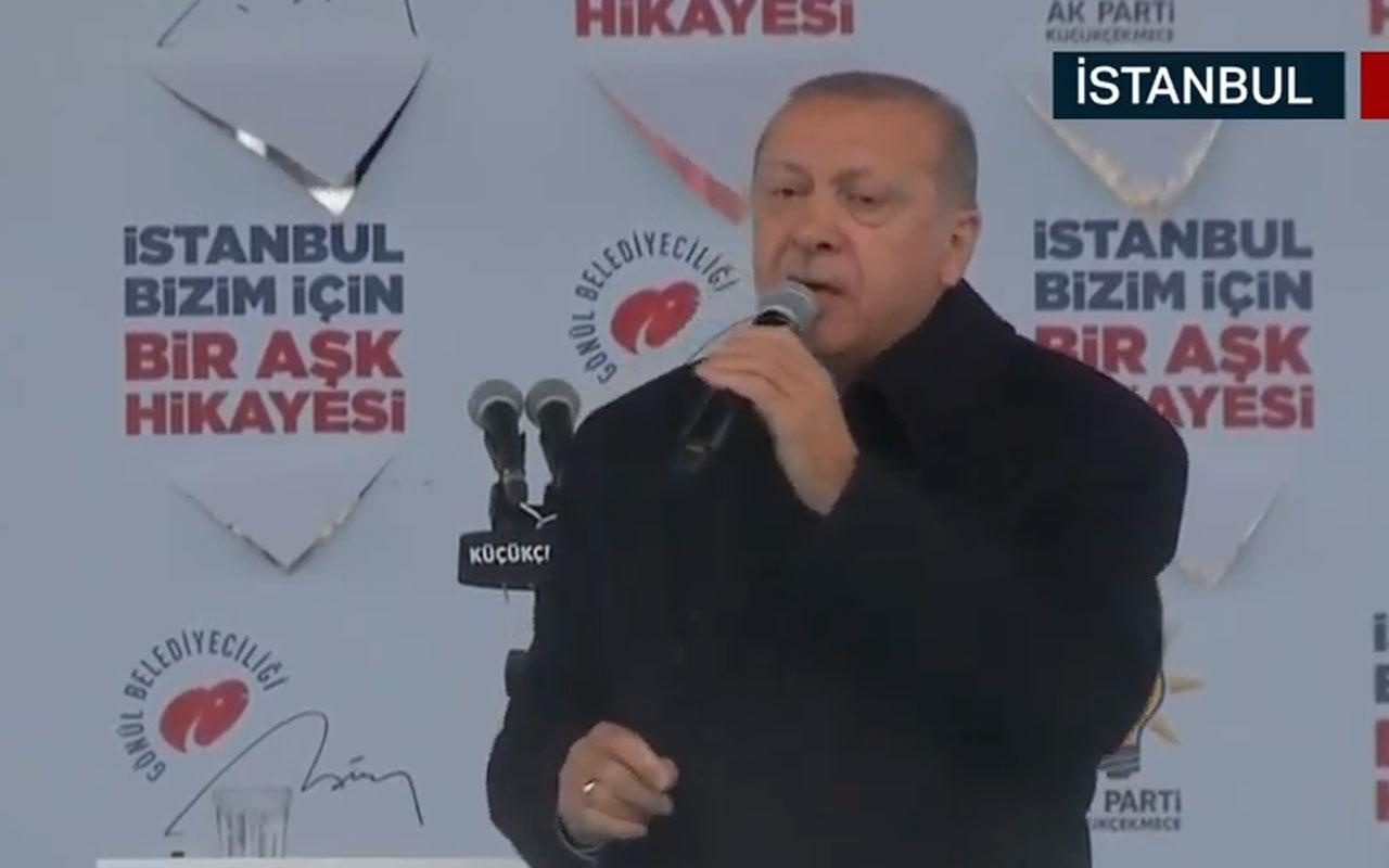 Cumhurbaşkanı Erdoğan açıkladı: Şimdi üçüncü perde geliyor