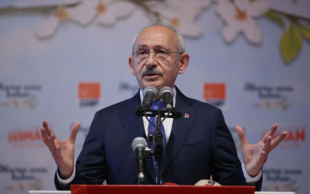 Kılıçdaroğlu: "Yeni bir siyaset anlayışına ihtiyacımız var"