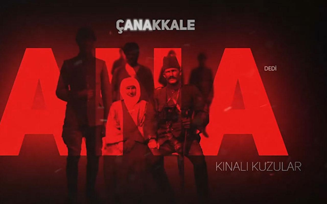 18 Mart 2019 Kamu Spotu "Dirilişten Kurtuluşa, Bir Duruştur Çanakkale!"