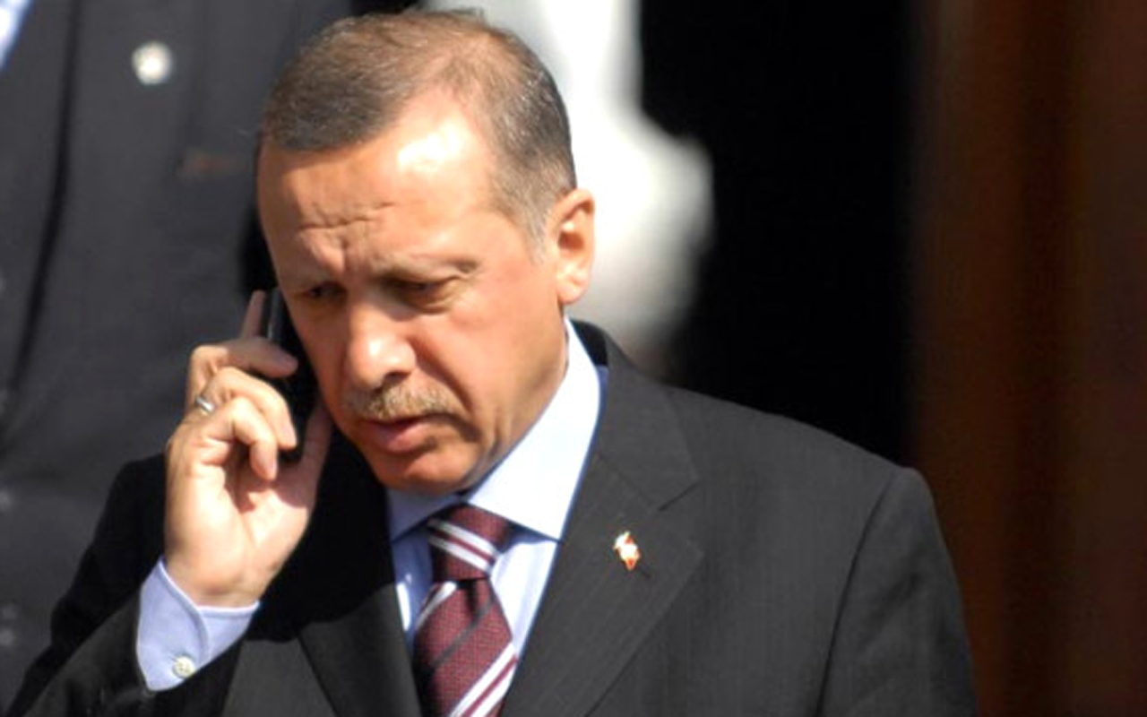 Cumhurbaşkanı Erdoğan'dan Demet Akbağ'a başsağlığı telefonu!