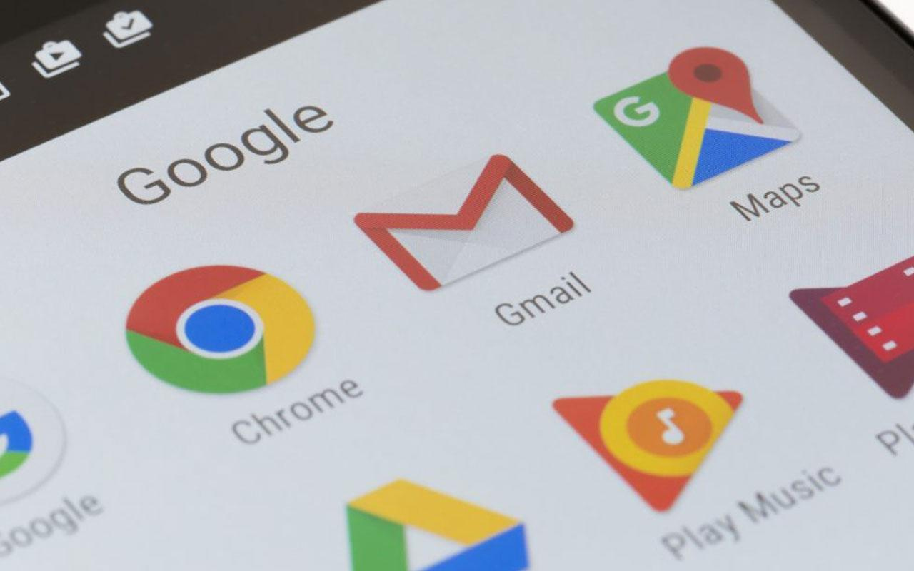 Gmail, Drive ve Maps'e erişim sorunu! Google'dan açıklama var