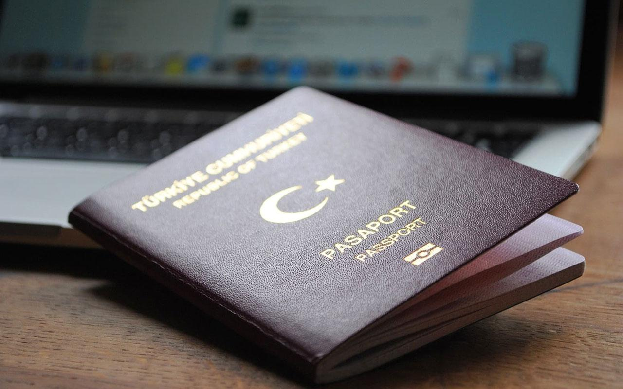 6 aylık pasaport harç parası 2021 kaç para oldu?