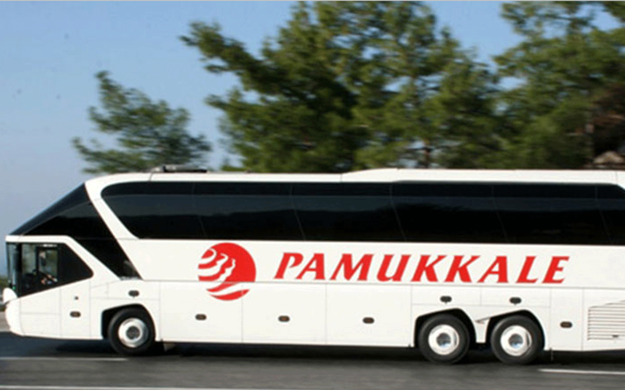 Turizm devi Pamukkale'den güzel haber geldi seferlere devam