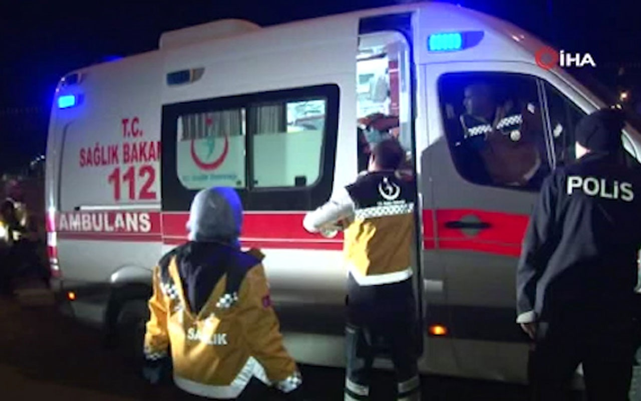 Ankara'da milyonluk ölümlü kaza lüks araç sürücü kaçtı