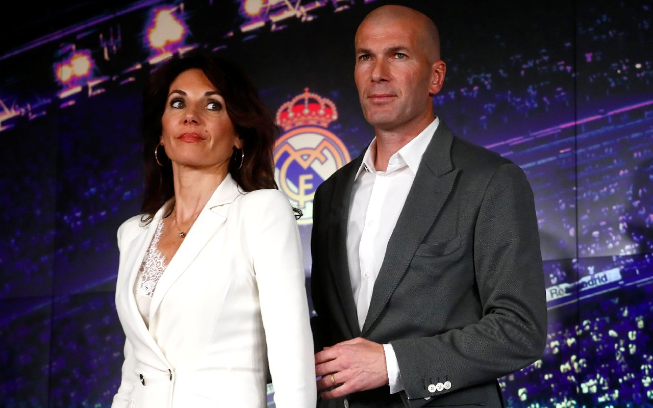 Zidane ilk transferini gerçekleştirdi