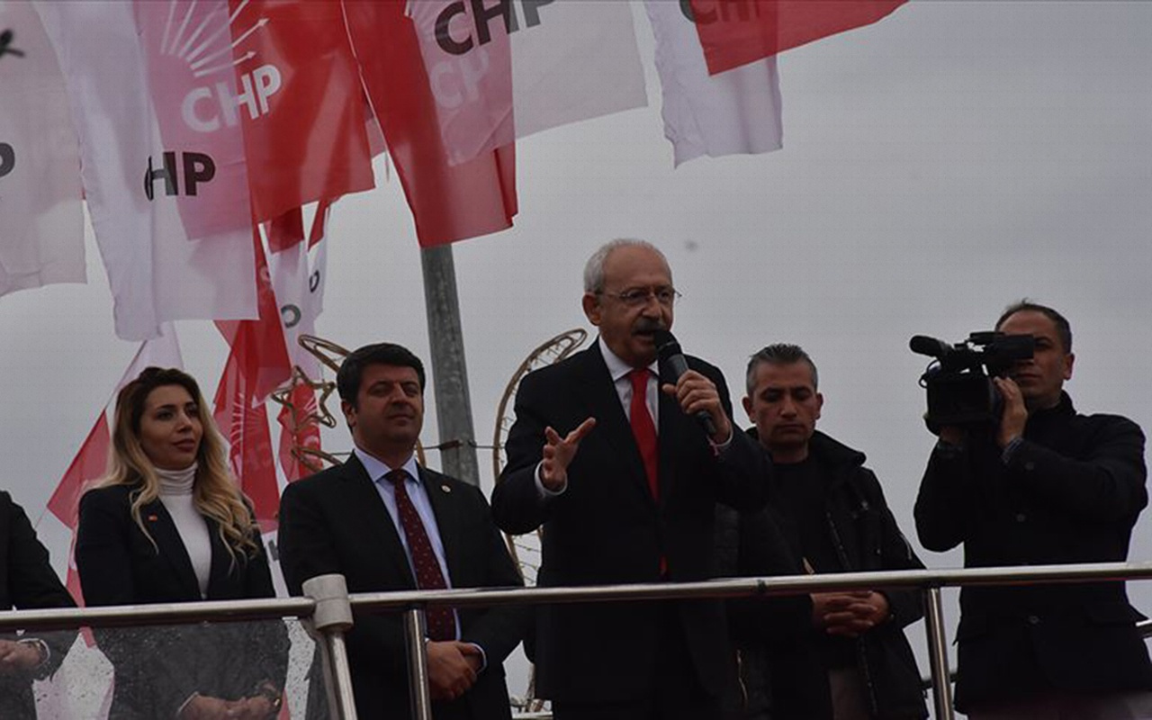 Kılıçdaroğlu: "Huzurdan, üretmekten, çalışmaktan yanayız"