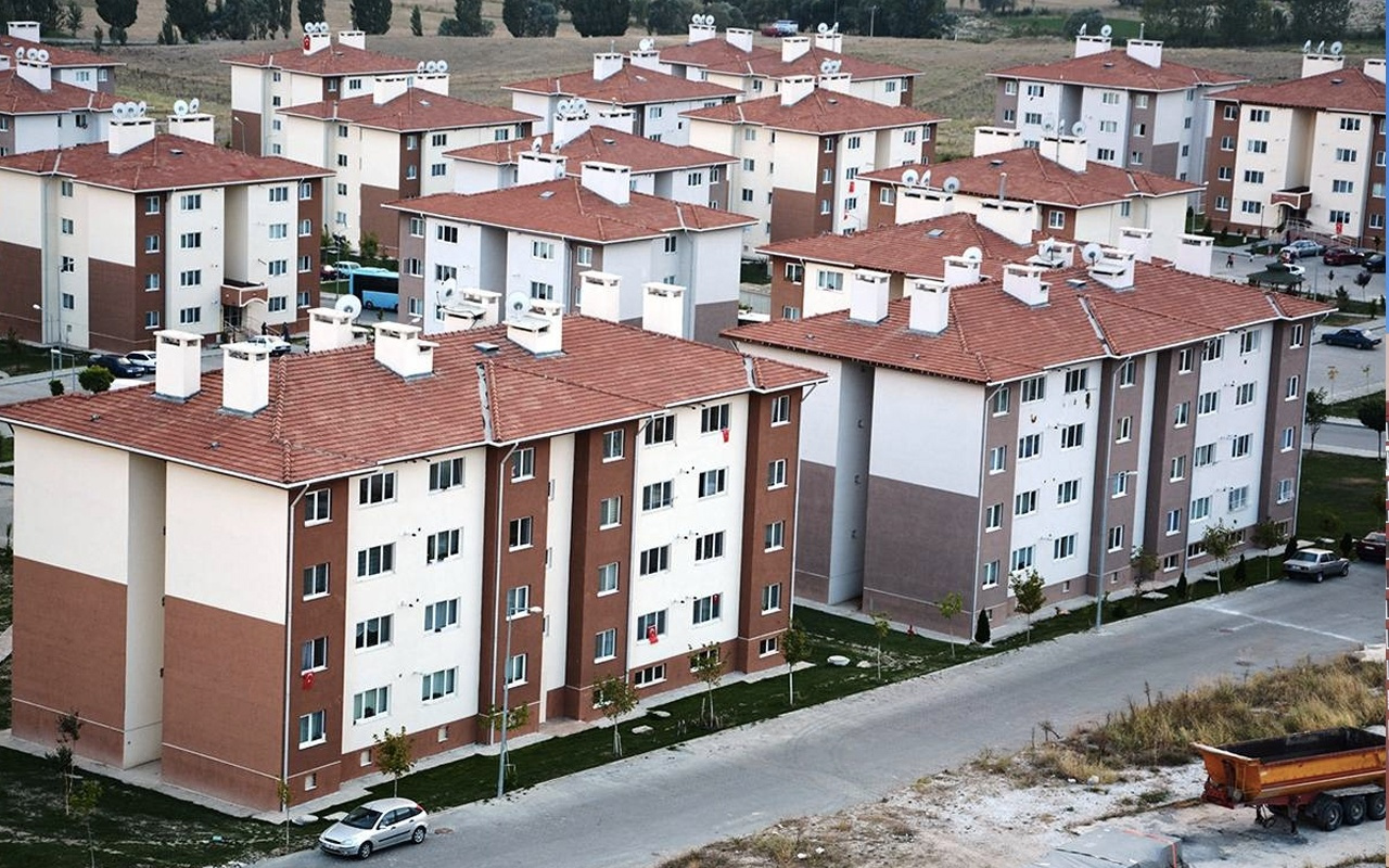 TOKİ İstanbul'da nerede ev yapacak 2019 başvuru tarihleri
