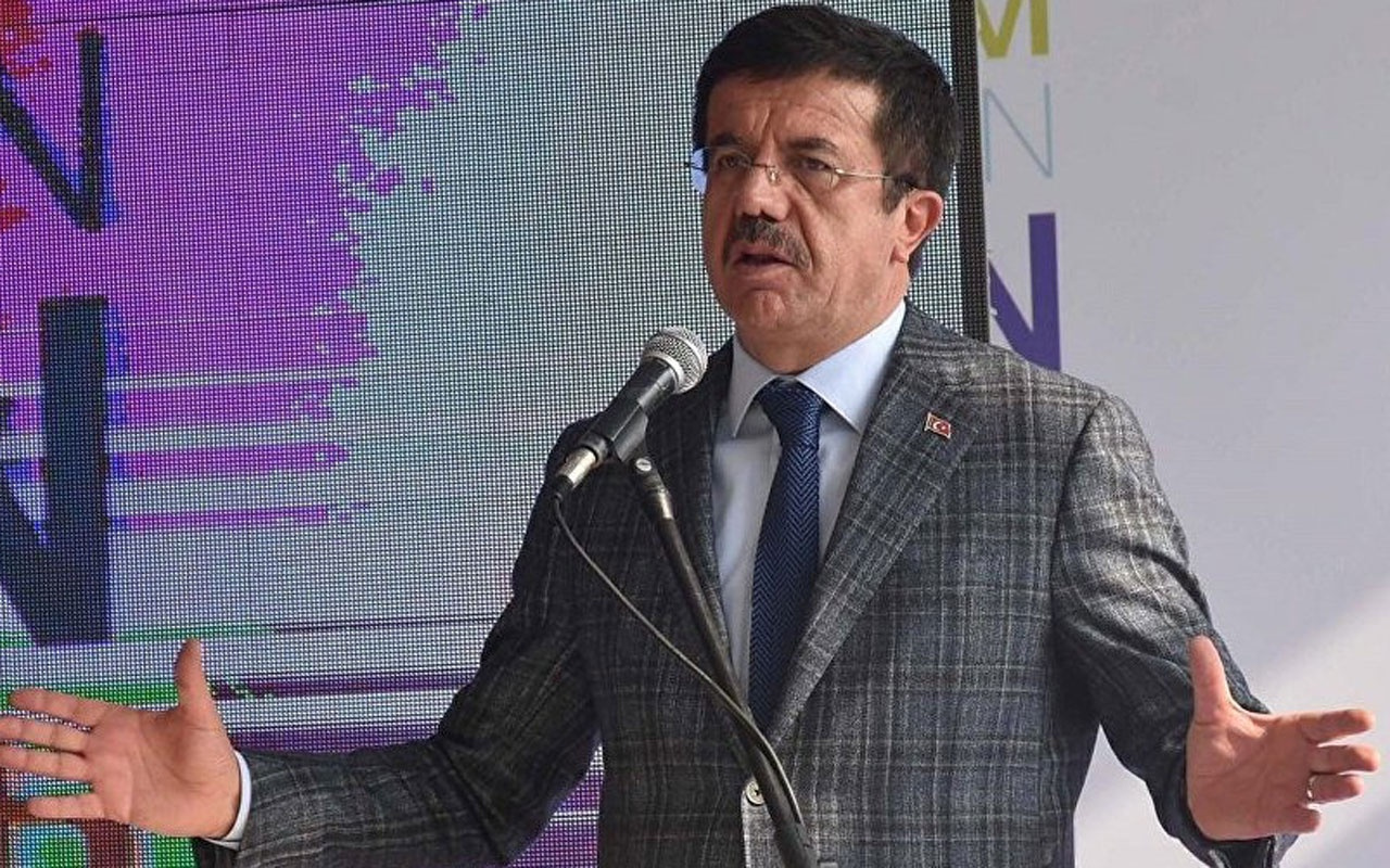 Nihat Zeybekçi: Beni AK Parti'de eleştirebilecek bir kişi var