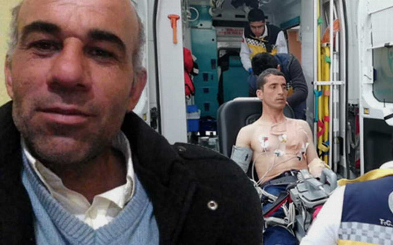 Erzincan'da silahlı saldırı: Muhtar öldü!