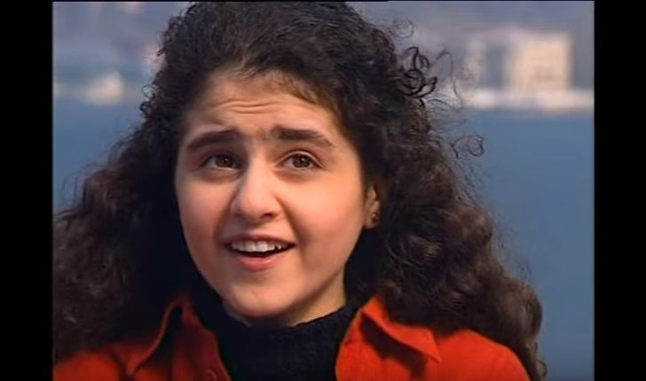 Azeri şarkıcı Günel öyle bir değişmiş ki gören güzelliğine şaşırıyor