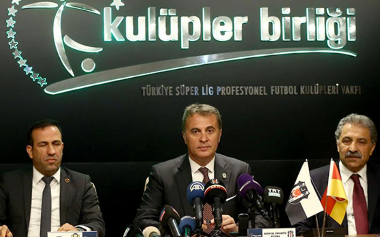 Türk futbolu için kritik zirve