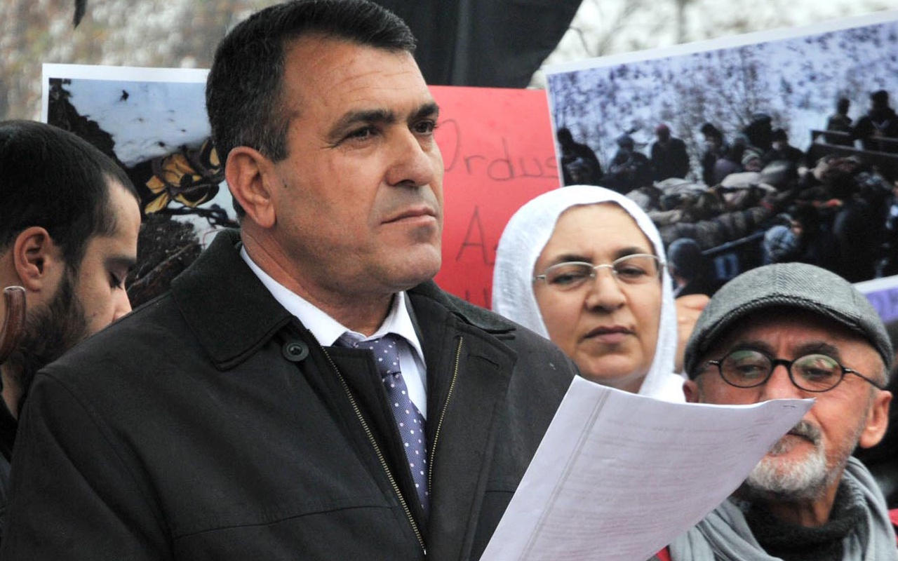 CHP'nin meclis üyesi adayı 'Öcalan'a özgürlük' istemiş!