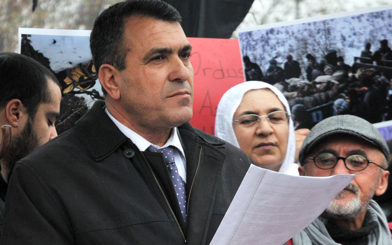 CHP'nin meclis üyesi adayı Abdülbaki Karaağaç, 'Öcalan'a özgürlük' istemiş