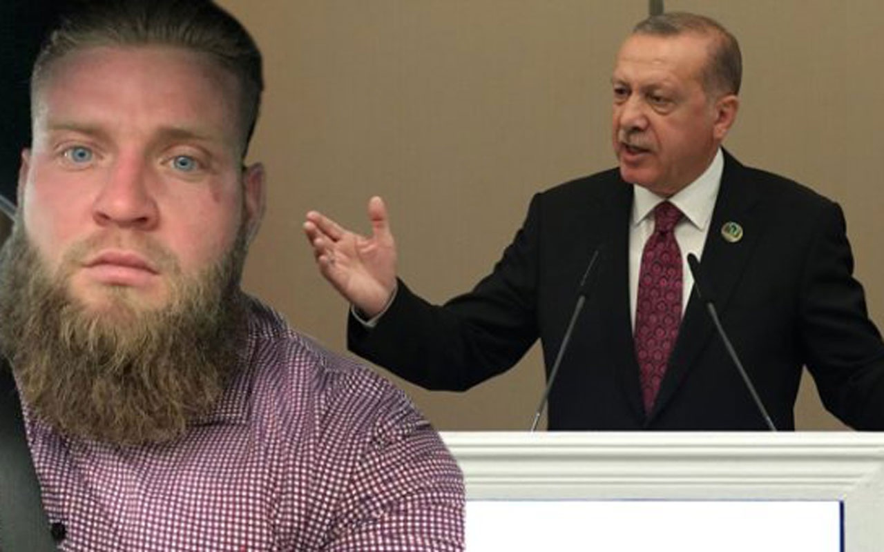 Cami katliamcısı Brenton Tarrant, Cumhurbaşkanı Erdoğan'ı tehdit etmiş!
