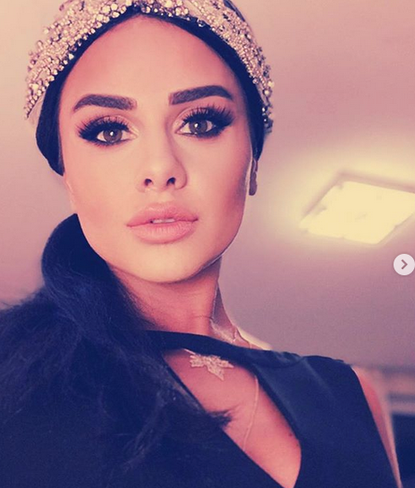 Azeri şarkıcı Günel öyle bir değişmiş ki gören güzelliğine şaşırıyor