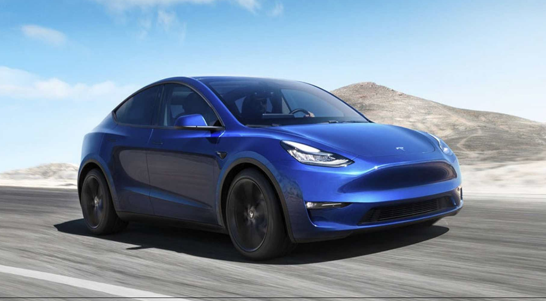 Elon Musk Tesla Y modelini tanıttı fiyatı ve özellikleri bomba gibi