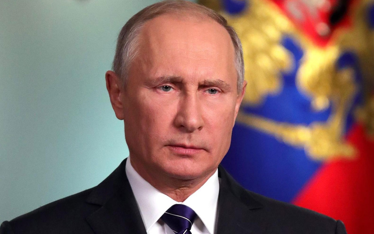 Putin'den cami saldırısı açıklaması: İğrençlik ve acımasızlık