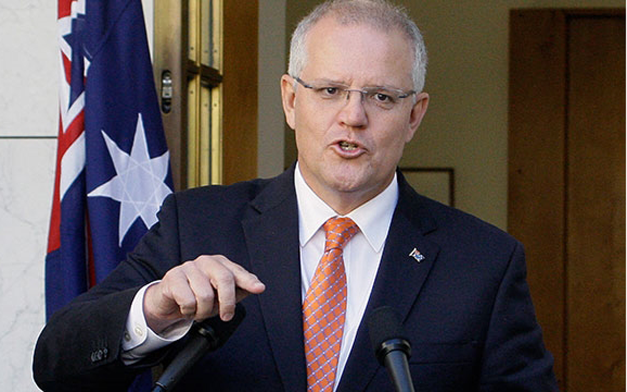 Avustralya Başbakanı Scott Morrison: Dehşete düştüm!