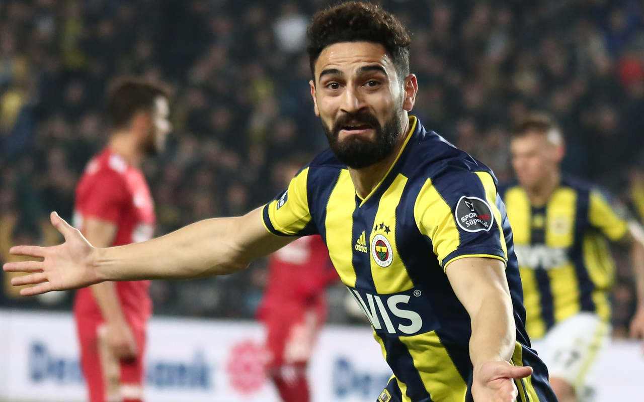 Fenerbahçe'den Mehmet Ekici açıklaması