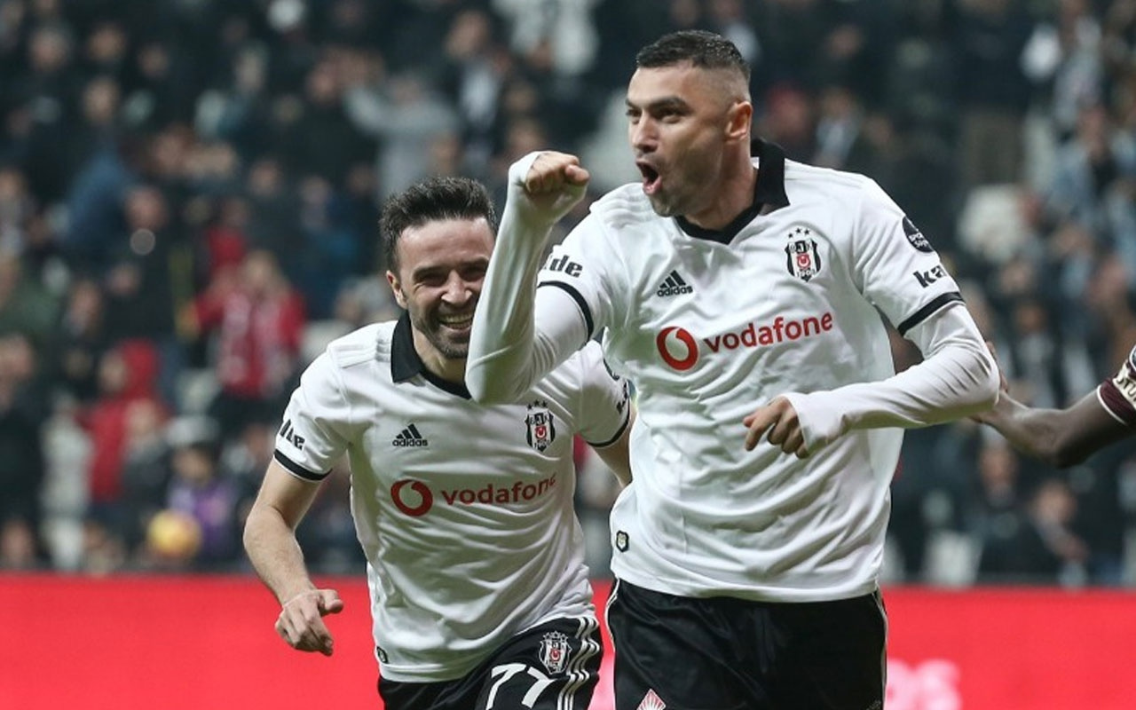 Beşiktaş Göztepe maçı golleri ve geniş özeti