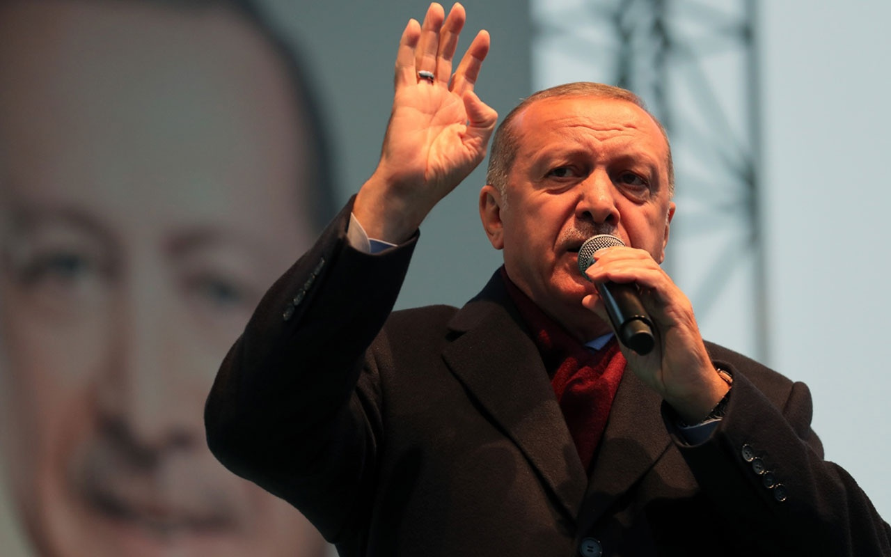 Erdoğan: 'Her kesime kulak veriyoruz'