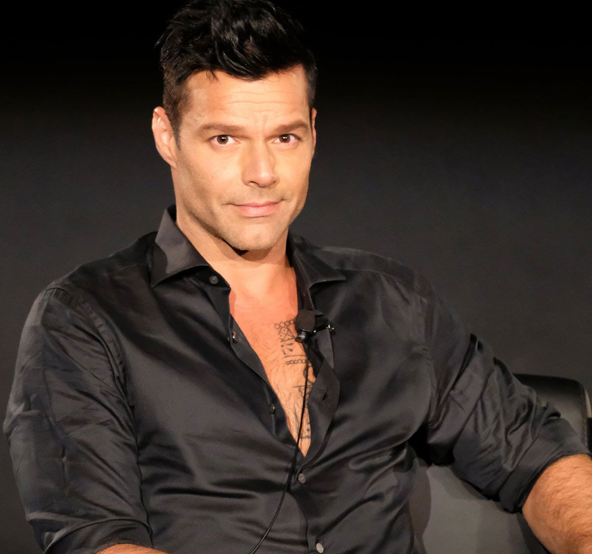 Ricky Martin'den Dünya medyasına tokat gibi sözler: Çünkü o Müslüman değil