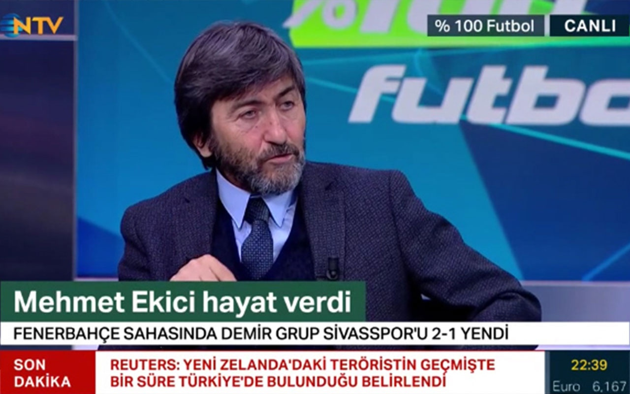 Fenerbahçe ligi kaçıncı sırada bitirecek? Rıdvan Dilmen'den bomba iddia