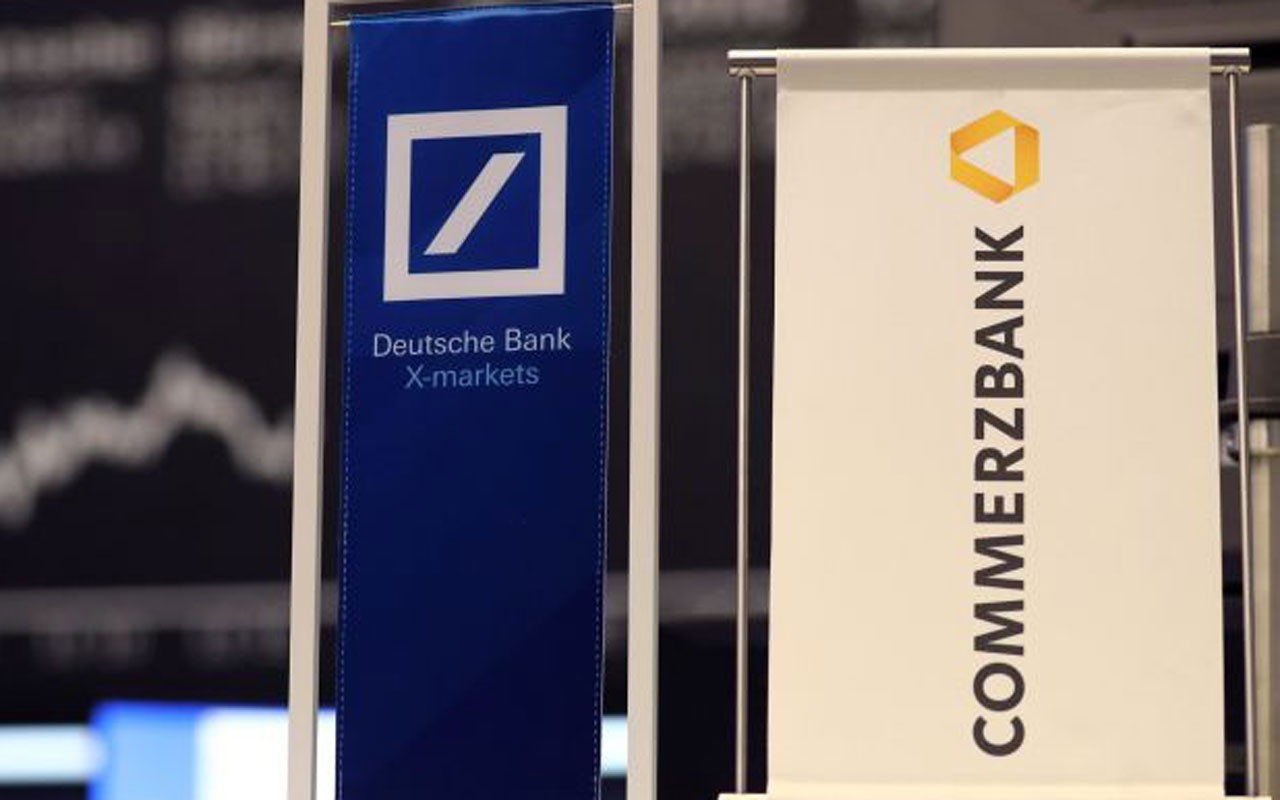 Almanya'nın en büyük bankaları birleşiyor