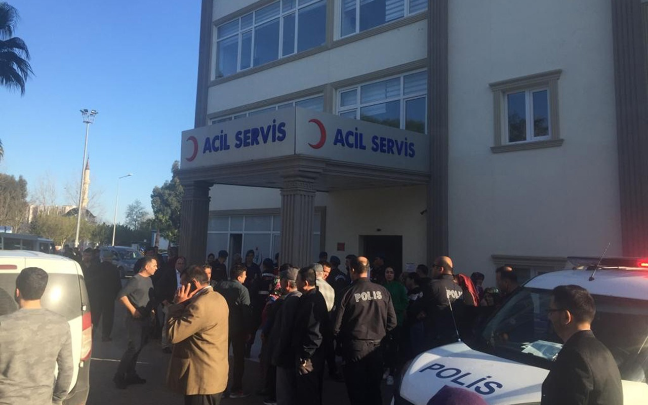 Antalya’da arazi kavgası kanlı bitti: 2 ölü 1 yaralı