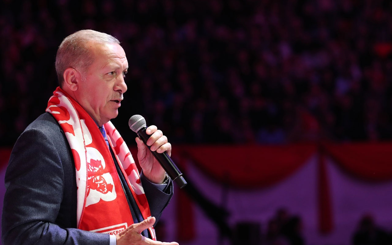 Erdoğan, "31 Mart Avrupa Parlamentosu'na bir cevap olacaktır"