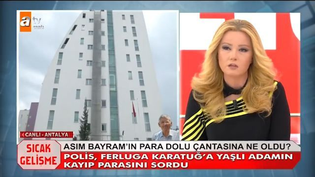 Müge Anlı'daki Asım Bayram cinayetinin azmettiricisi ünlü isim hakkında  bomba iddia