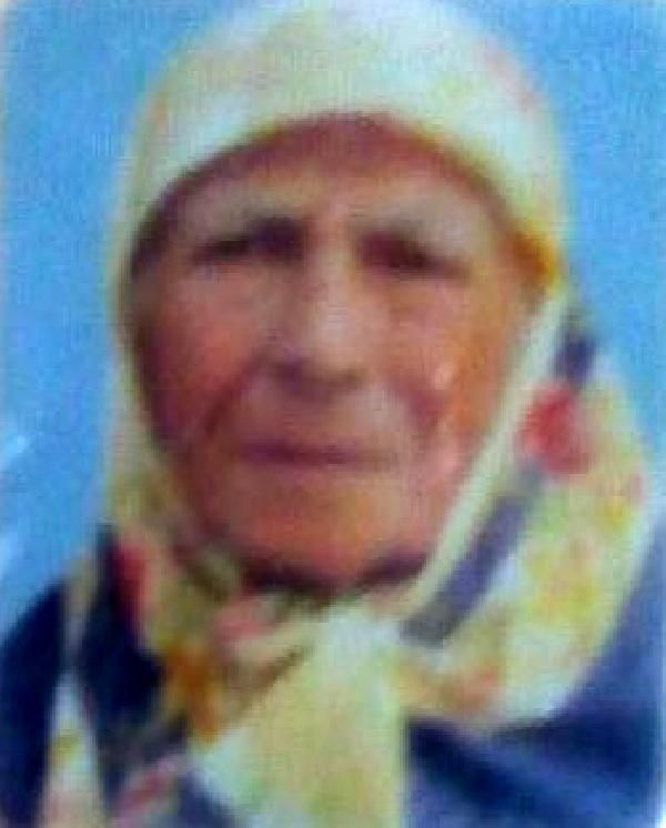 Adana'da anneannesini çarşafla boğarak öldürmüştü! Torunun cezası belli oldu