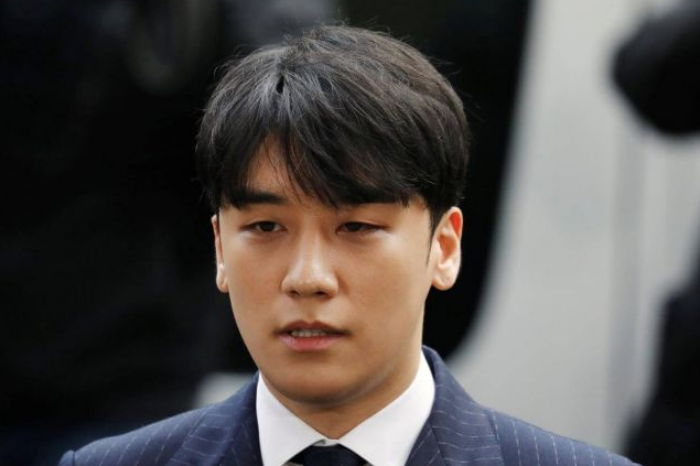 K-Pop'tan Seungri fuhuş ve uyuşturucu skandalına karıştı