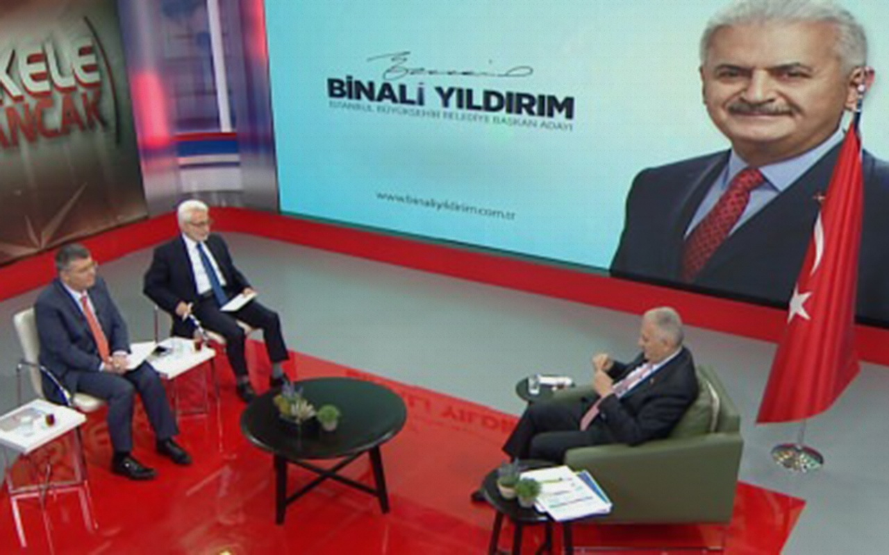 Binali Yıldırım büyük hedefi açıkladı! 5 yıl içinde...